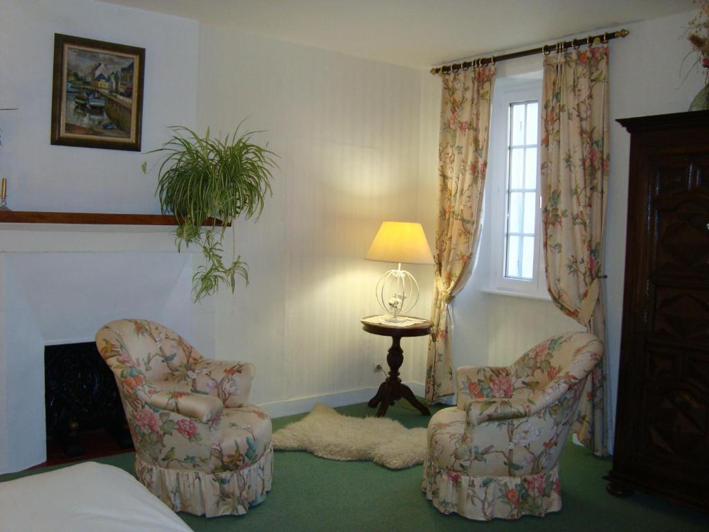 La Maison Claire Longueville  Pokoj fotografie