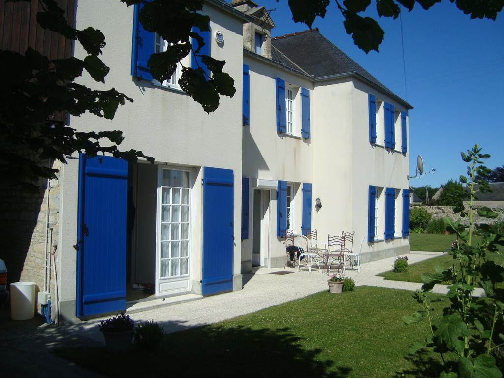 La Maison Claire Longueville  Exteriér fotografie