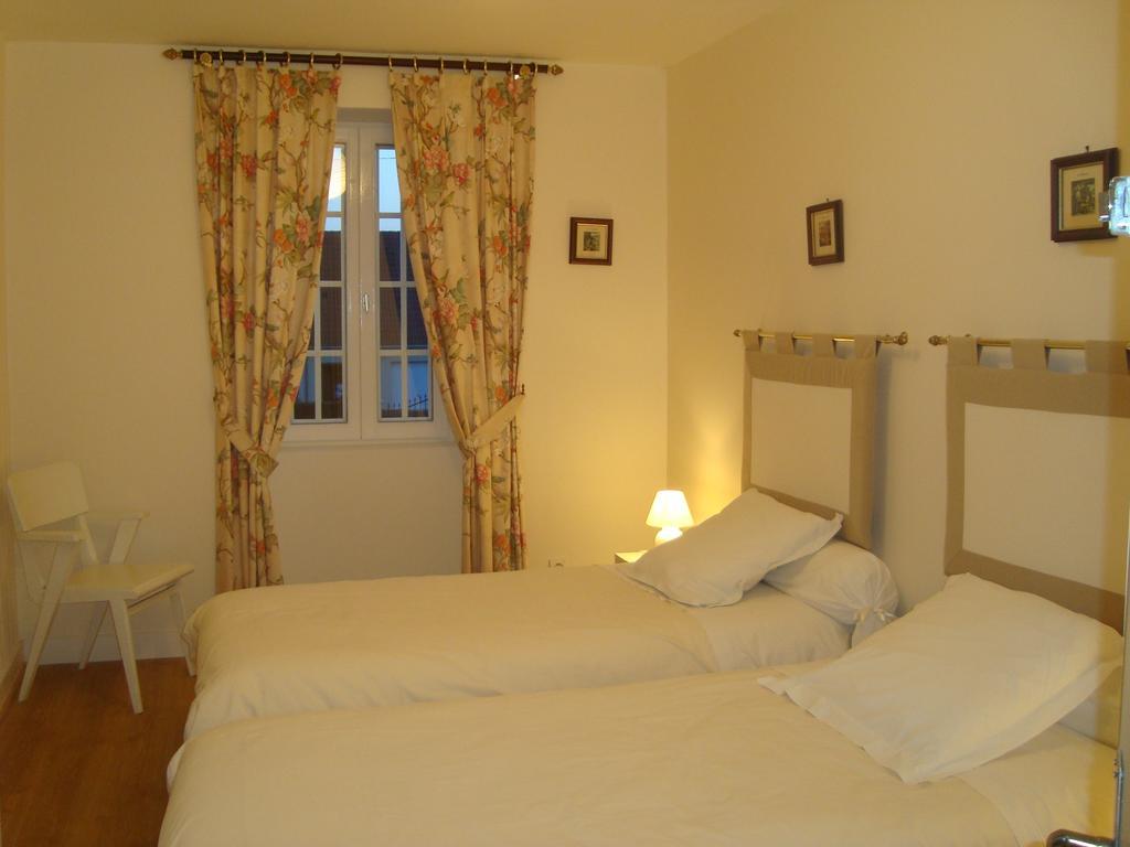 La Maison Claire Longueville  Pokoj fotografie